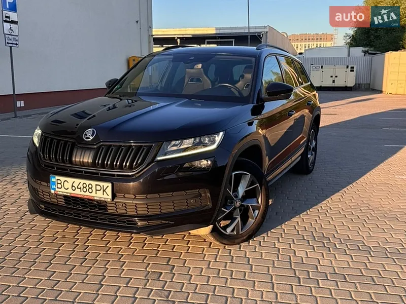 Skoda Kodiaq
