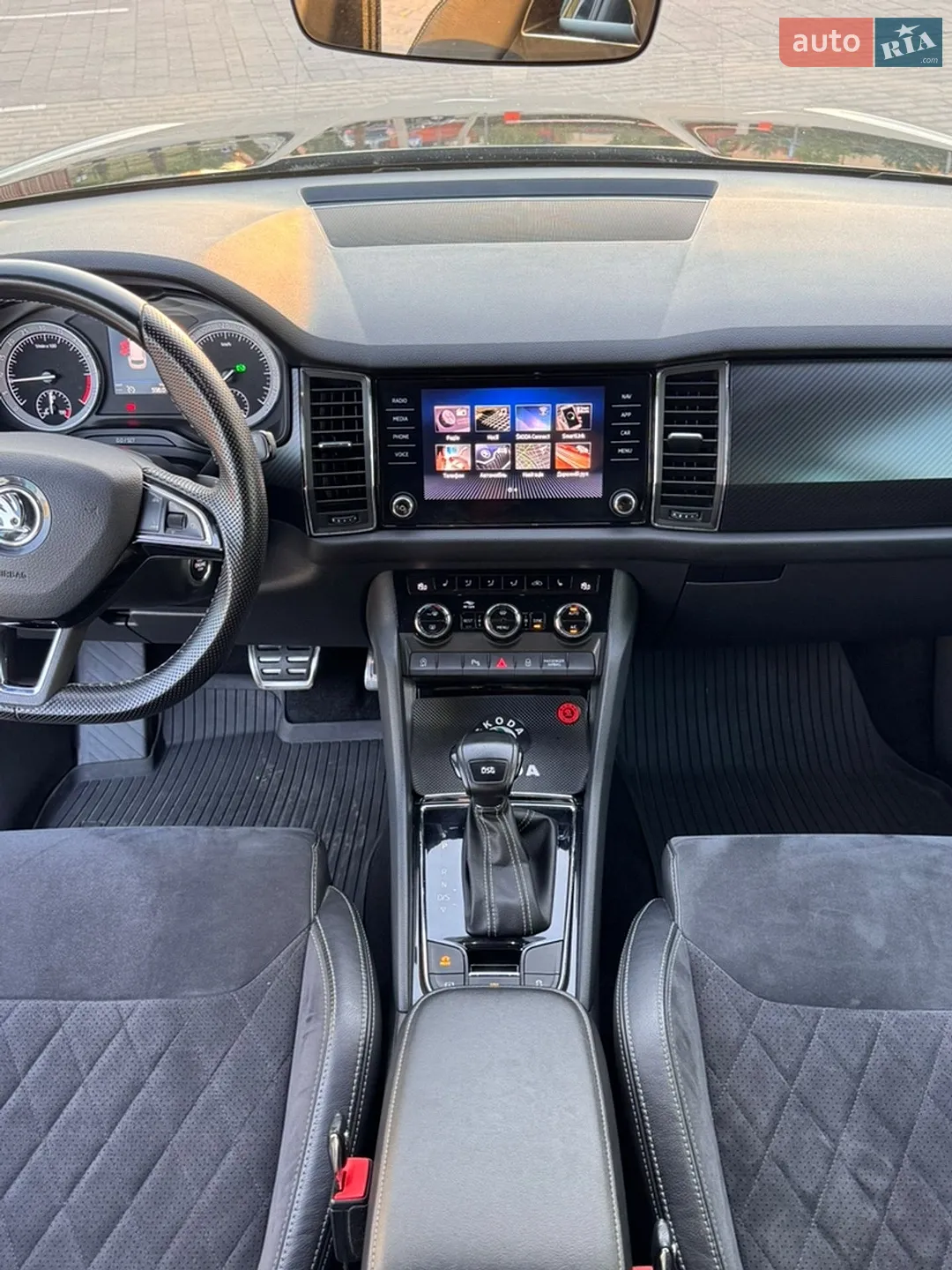 2018 Skoda Kodiaq - мініатюра 15