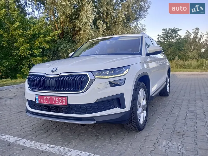 Skoda Kodiaq