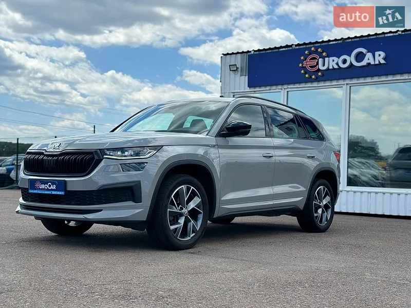 Skoda Kodiaq