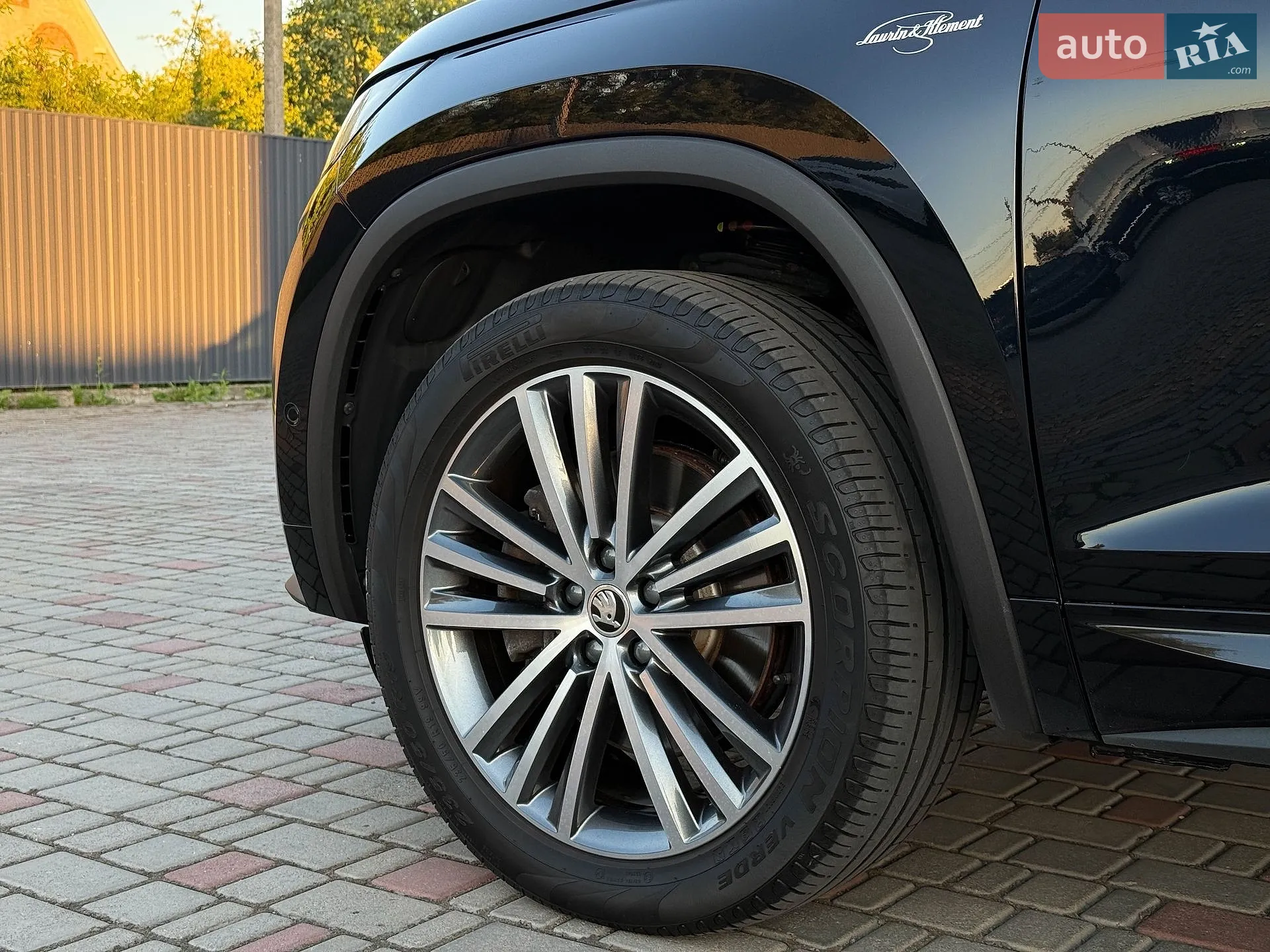 2021 Skoda Kodiaq - мініатюра 26