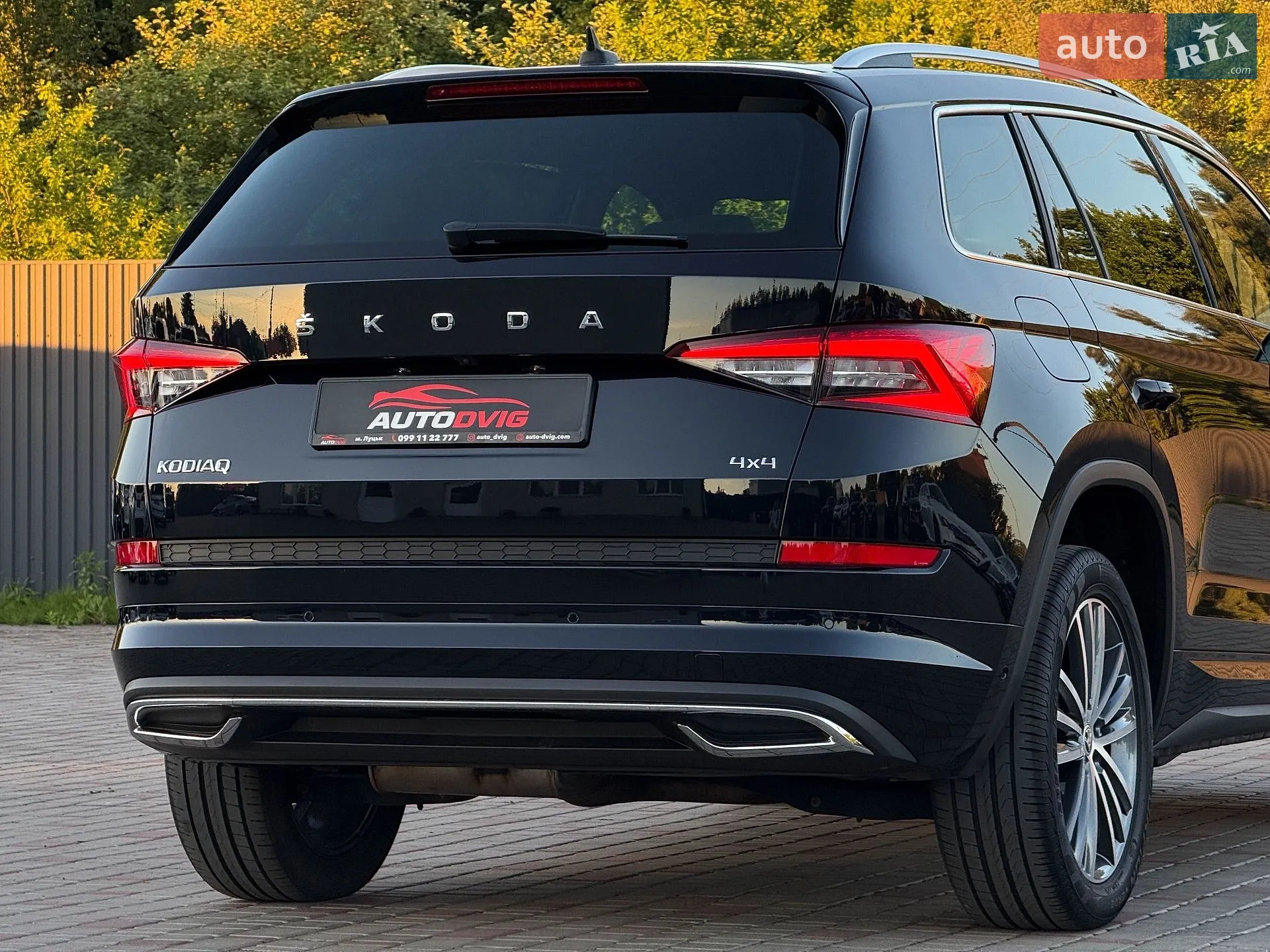 2021 Skoda Kodiaq - мініатюра 22