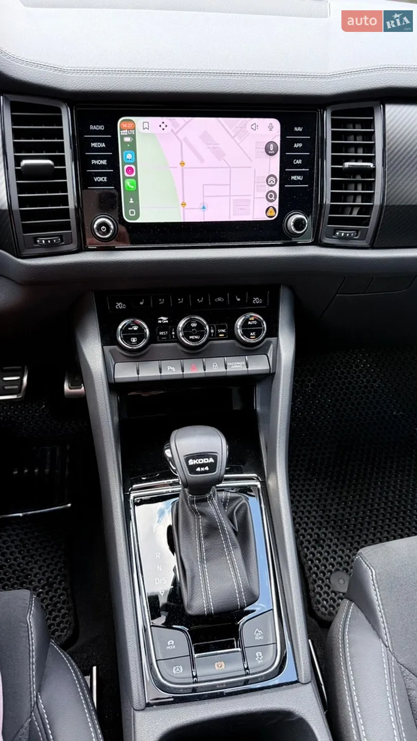 2024 Skoda Kodiaq - мініатюра 23