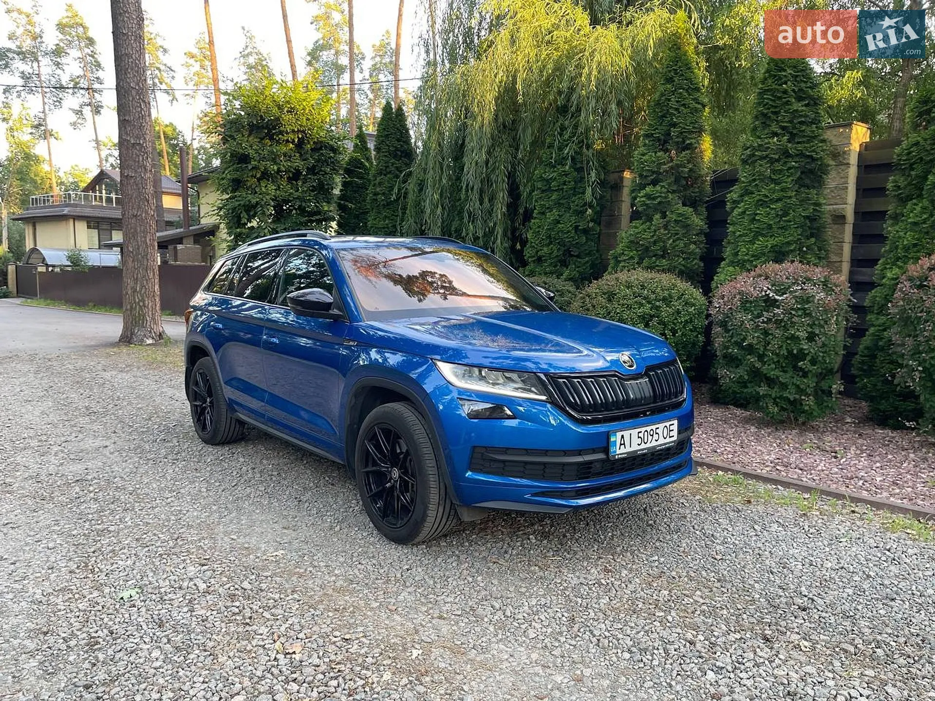 2020 Skoda Kodiaq - мініатюра 3