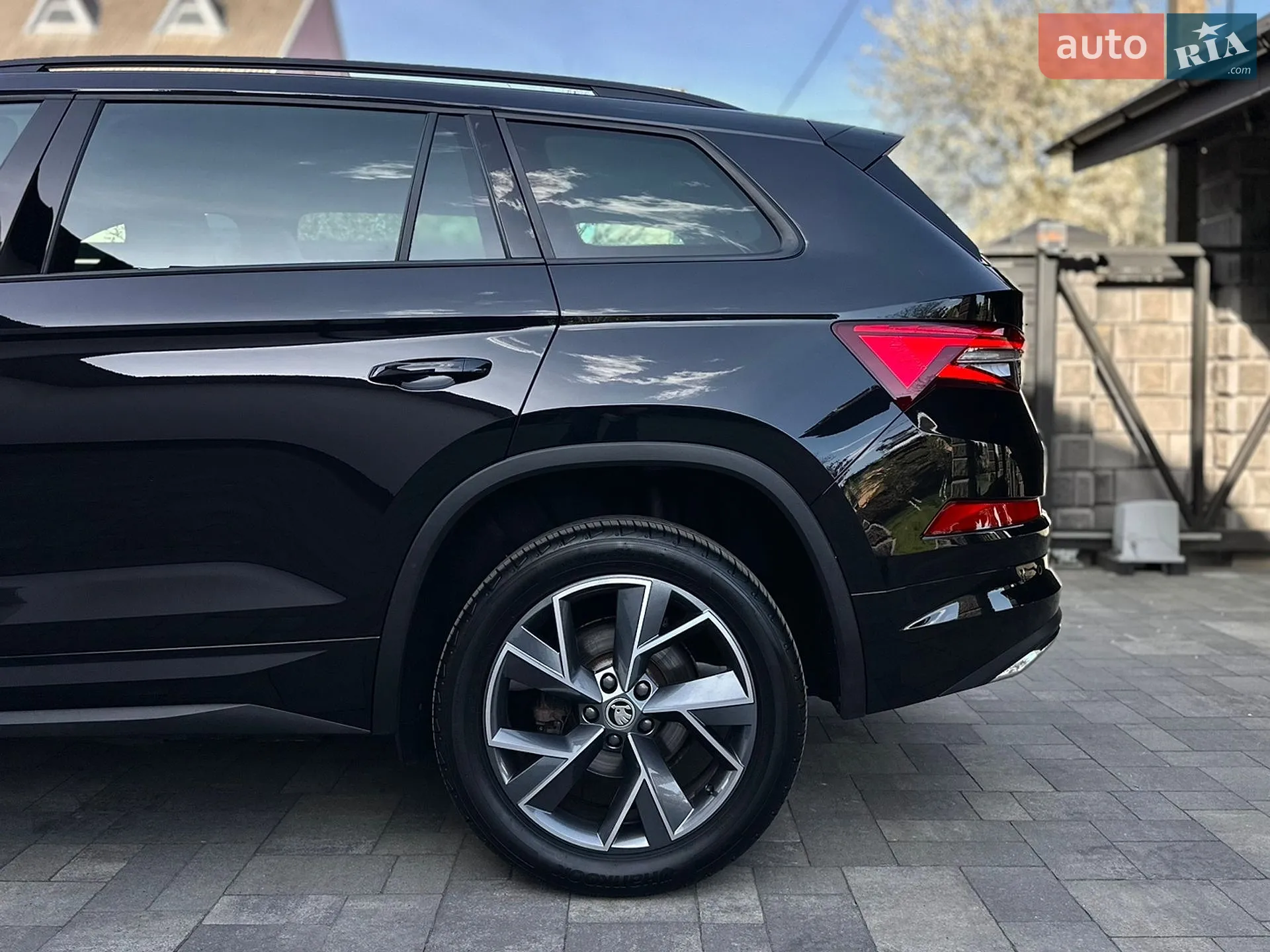 2022 Skoda Kodiaq - мініатюра 13