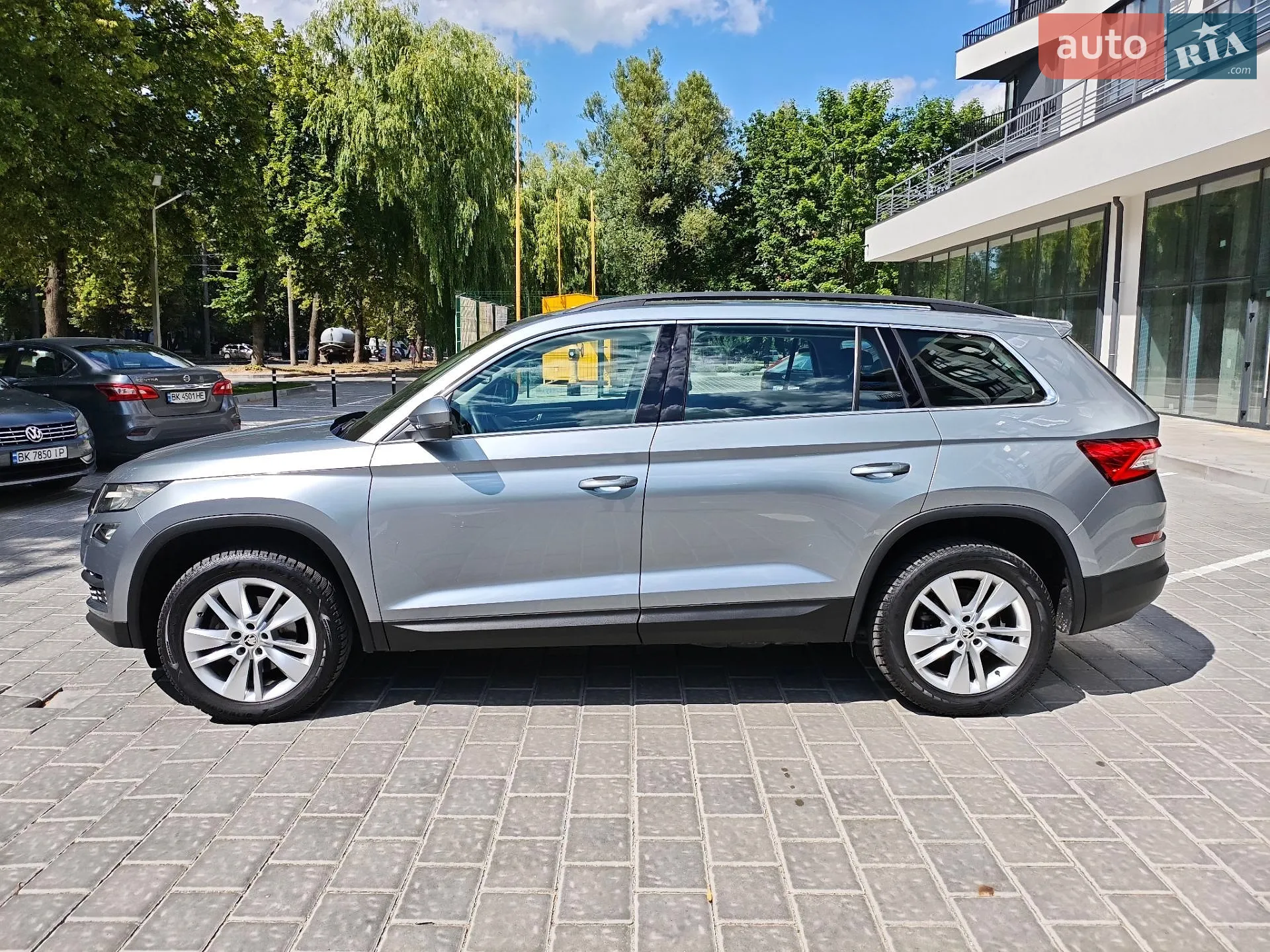 2020 Skoda Kodiaq - мініатюра 3