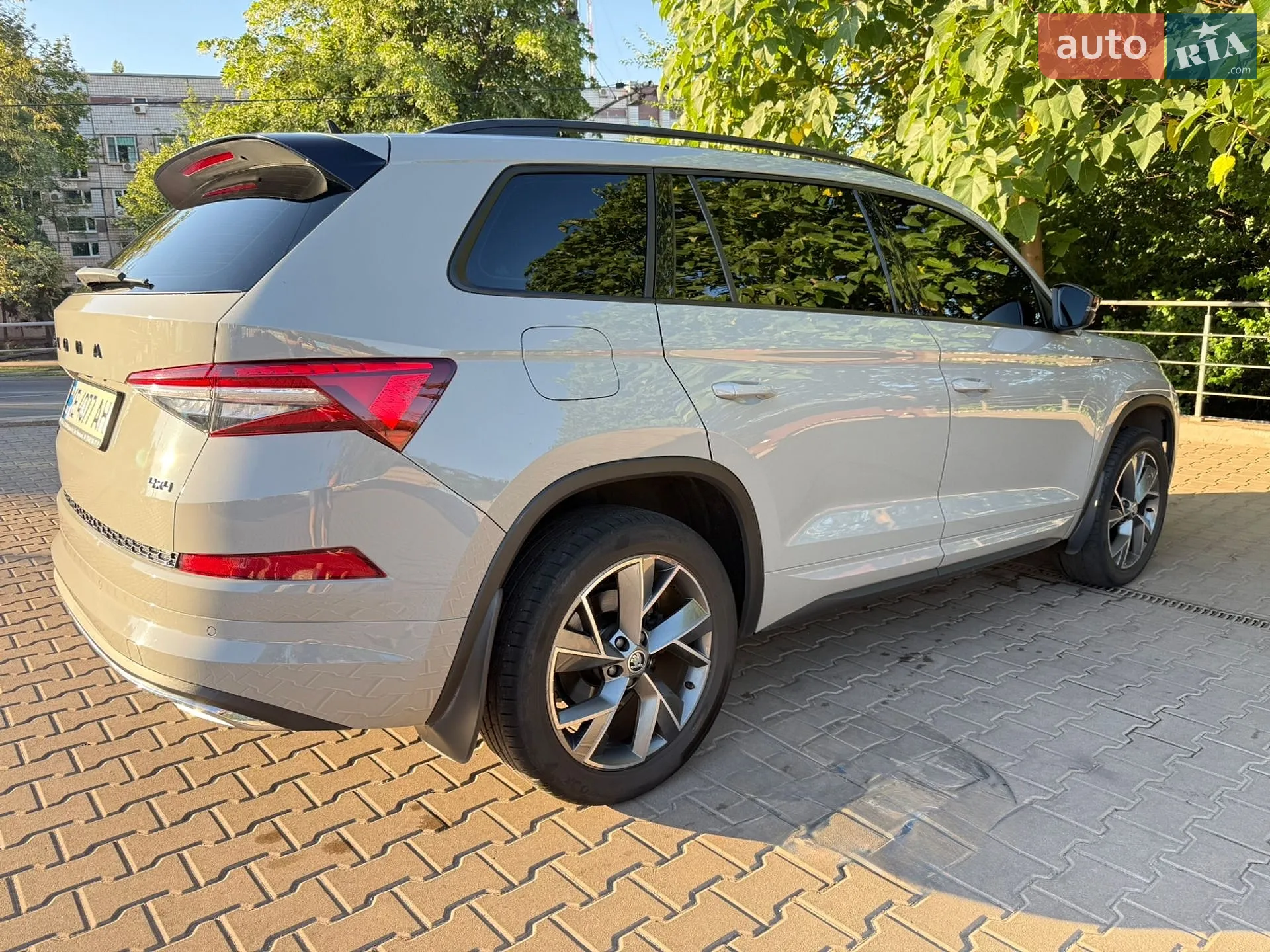 2022 Skoda Kodiaq - мініатюра 5