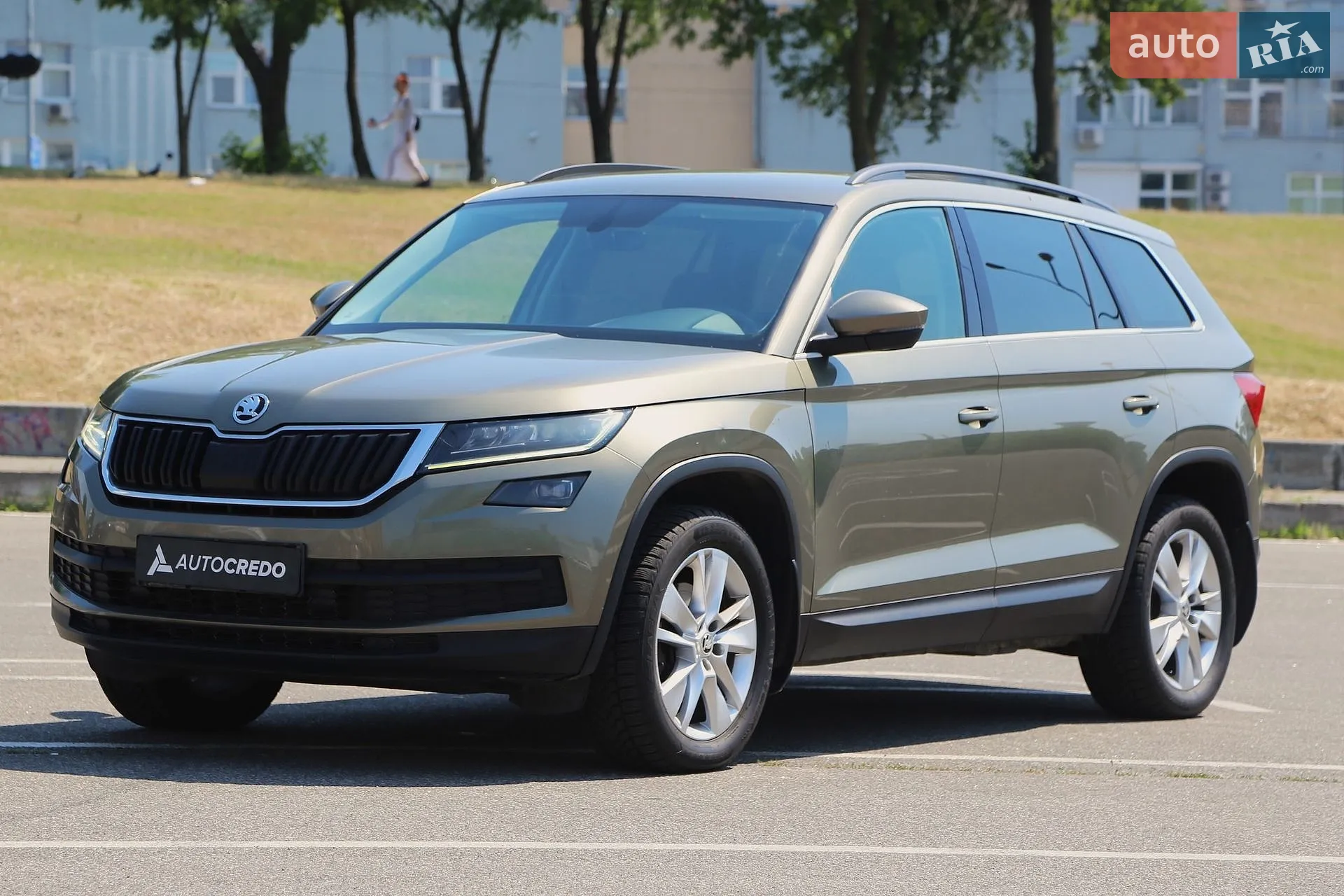 2017 Skoda Kodiaq - мініатюра 3
