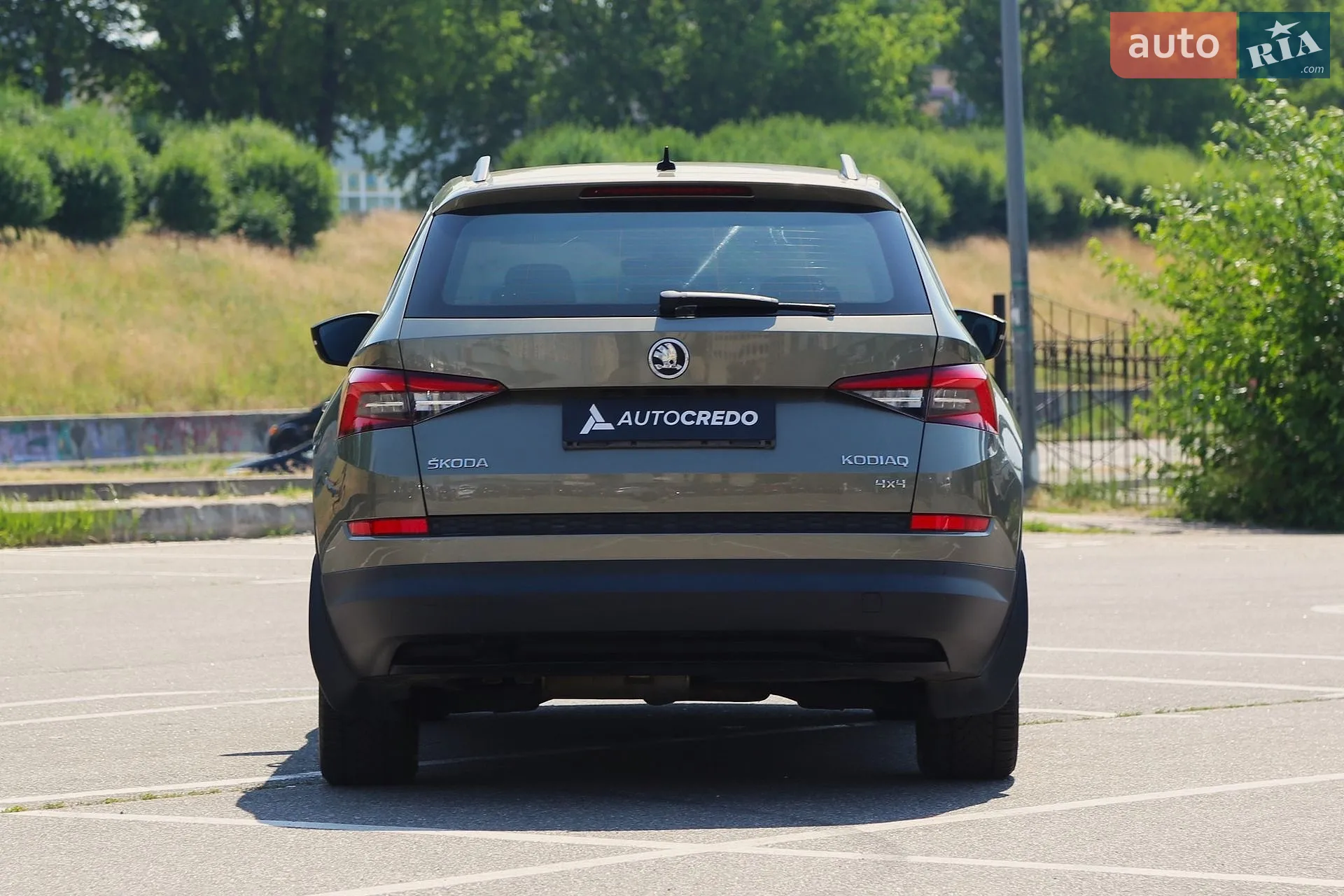2017 Skoda Kodiaq - мініатюра 6