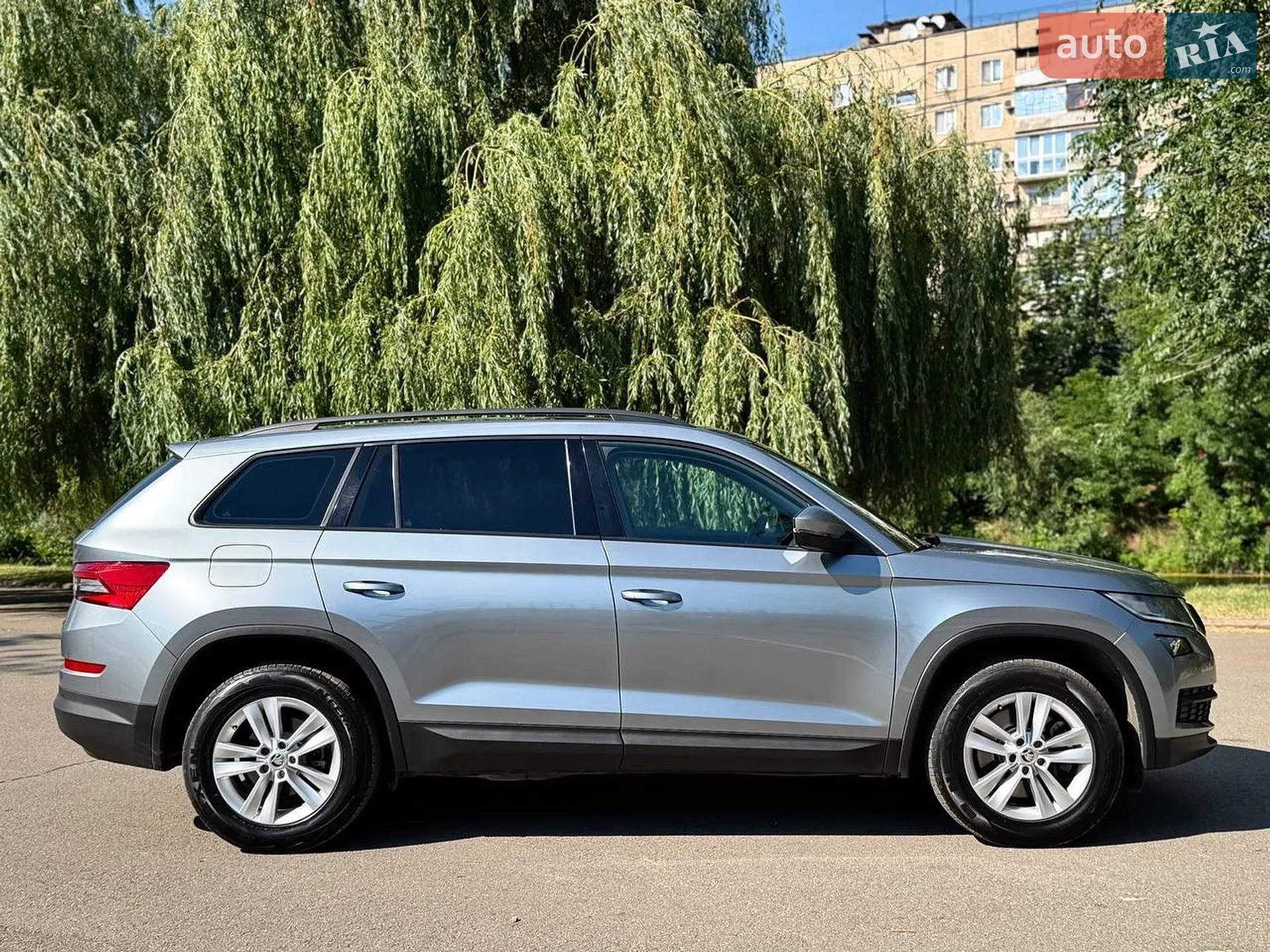 Skoda Kodiaq 2020 VIN TMBLD6NS2MB400067 фото оголошення 4 з 5