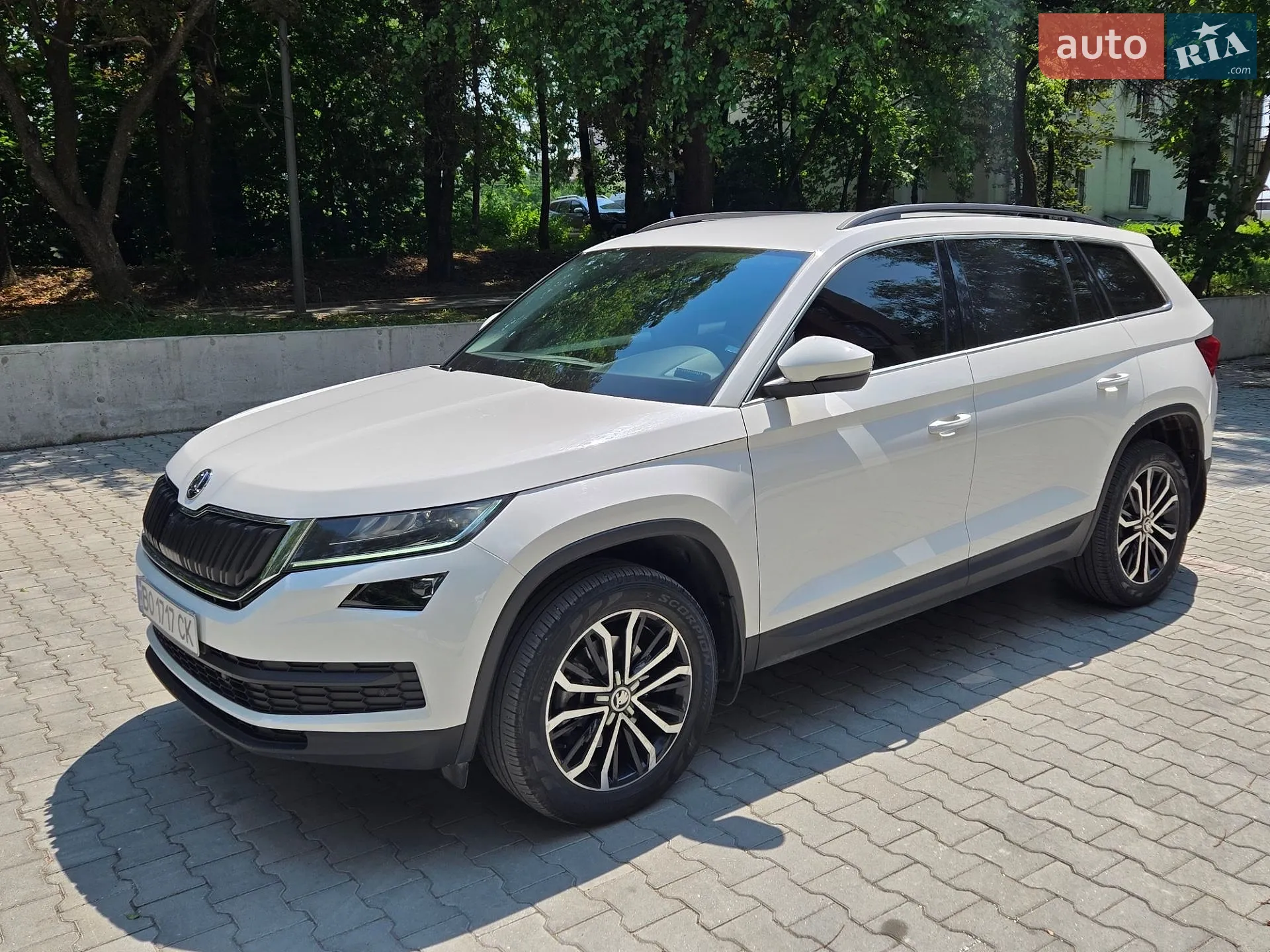 2019 Skoda Kodiaq - мініатюра 6