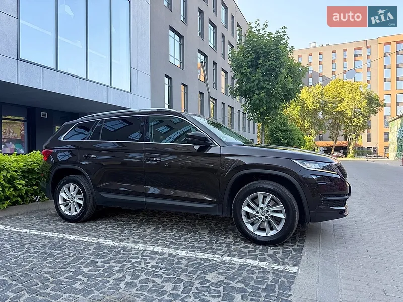 Skoda Kodiaq 2018 VIN TMBLK7NS5J8076665 фото оголошення 3 з 62