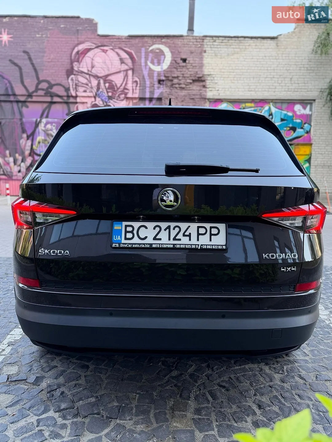 2018 Skoda Kodiaq - мініатюра 8
