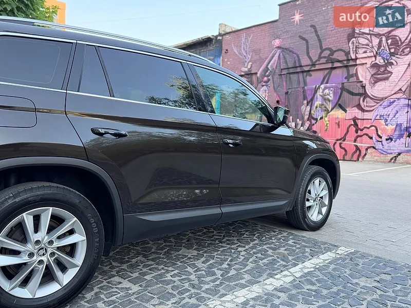 Skoda Kodiaq 2018 VIN TMBLK7NS5J8076665 фото оголошення 10 з 62