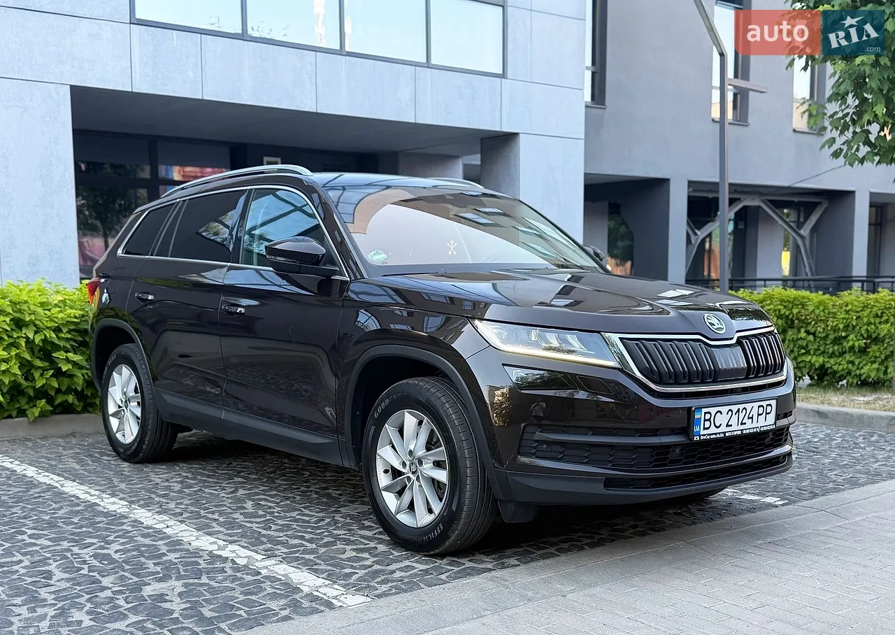 2019 Skoda Kodiaq - мініатюра 19