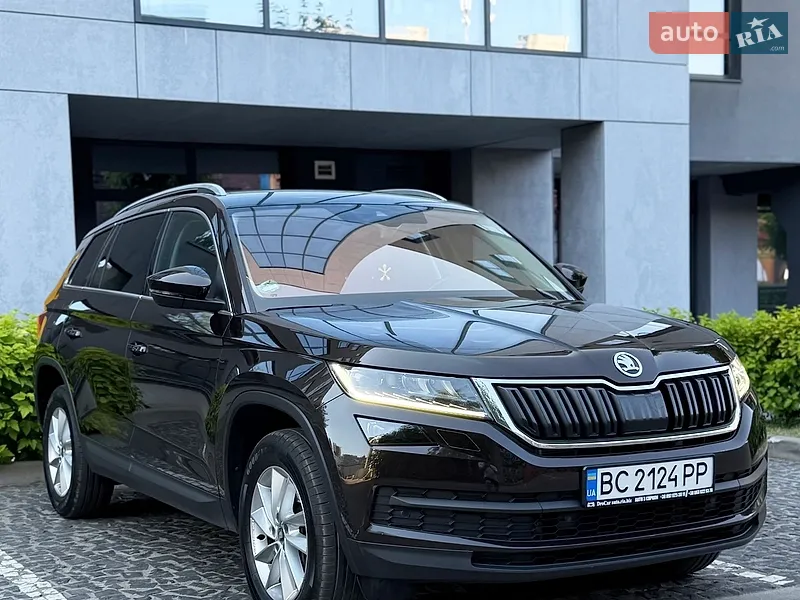 Skoda Kodiaq 2018 VIN TMBLK7NS5J8076665 фото оголошення 2 з 62