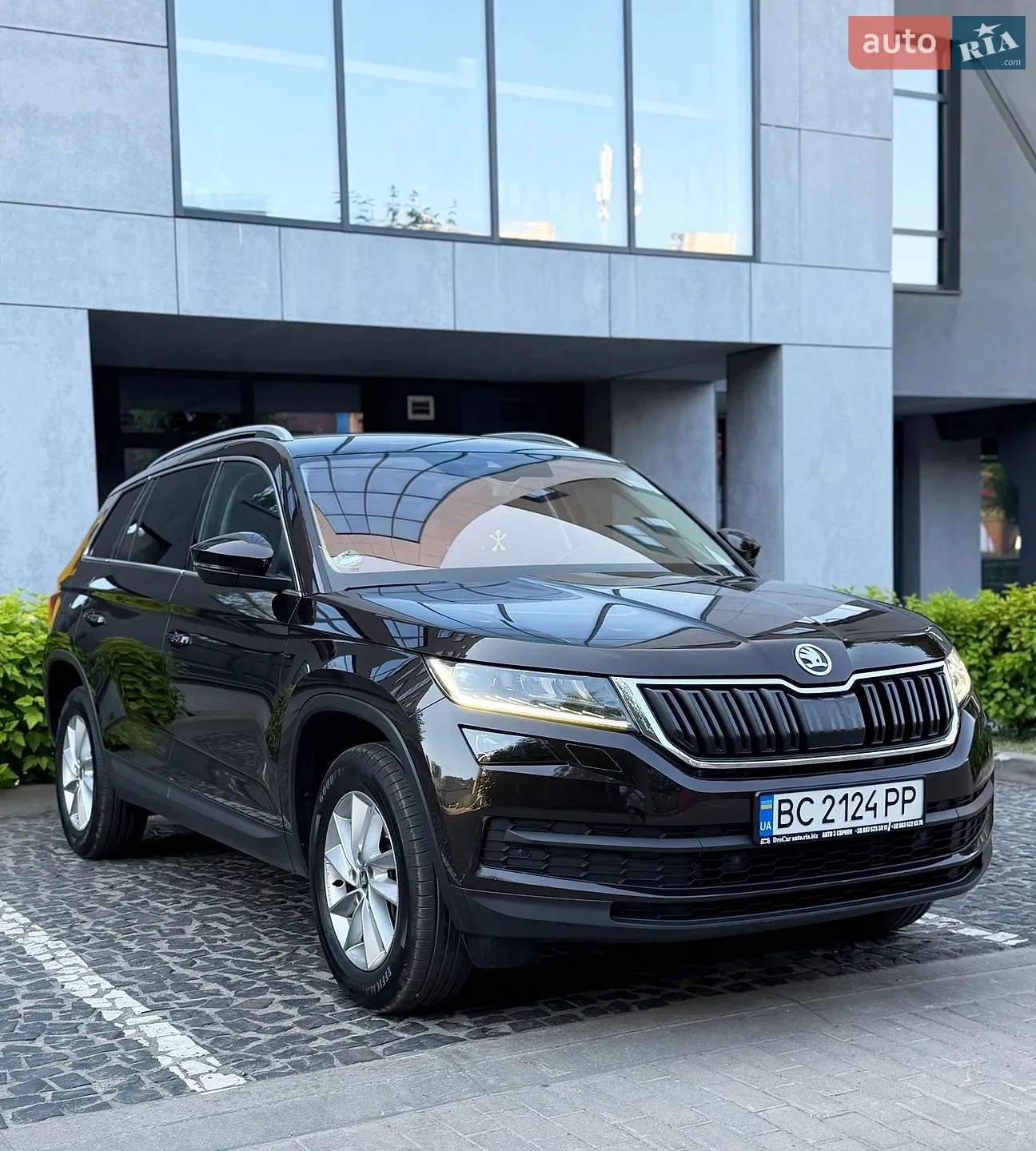 2018 Skoda Kodiaq - мініатюра 2