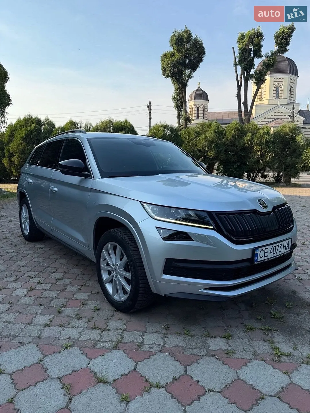 2018 Skoda Kodiaq - мініатюра 5