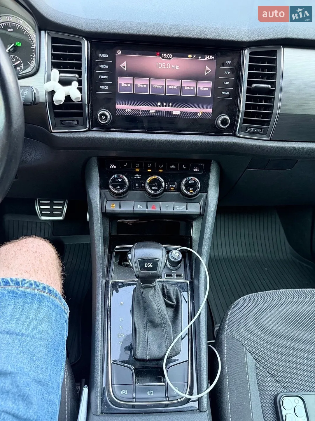 2018 Skoda Kodiaq - мініатюра 12