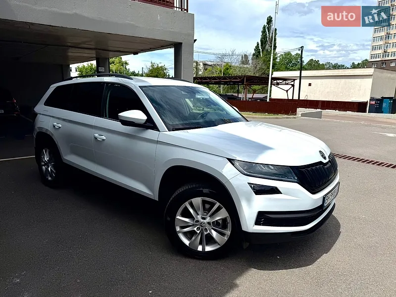 Skoda Kodiaq 2017 VIN TMBLJ6NS8HB400069 фото оголошення 7 з 131