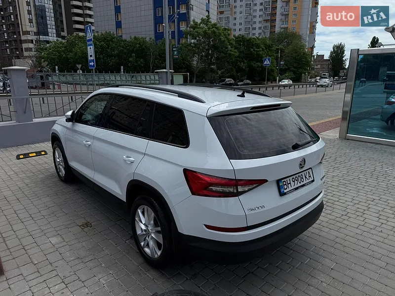 Skoda Kodiaq 2017 VIN TMBLJ6NS8HB400069 фото оголошення 22 з 131