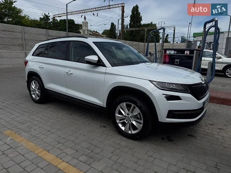 Skoda Kodiaq 2017 VIN TMBLJ6NS8HB400069 фото оголошення 27 з 131