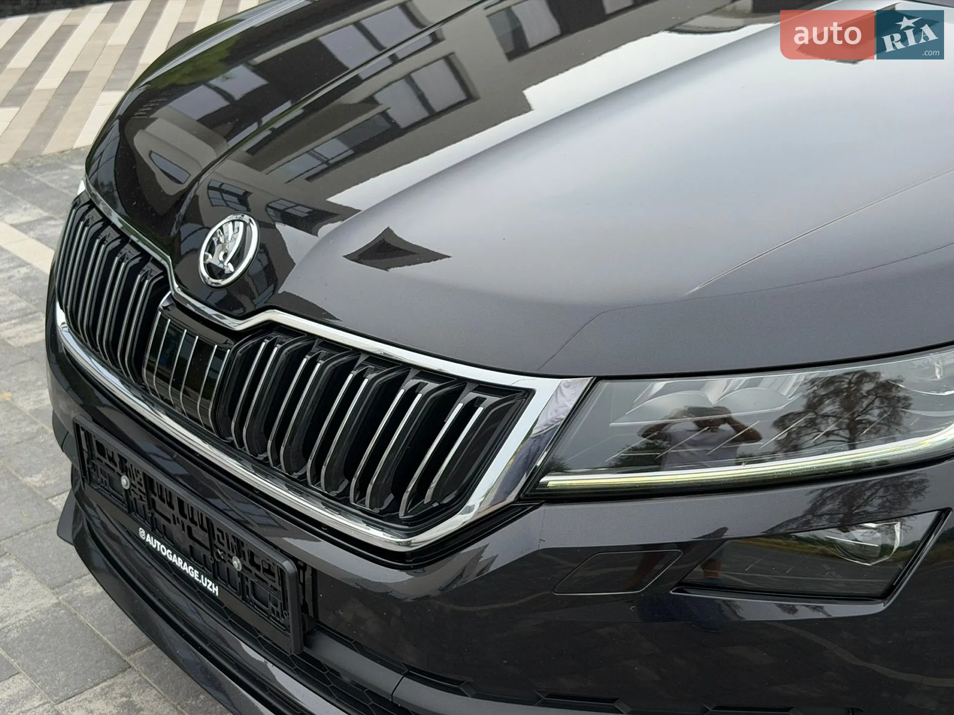 2021 Skoda Kodiaq - мініатюра 16
