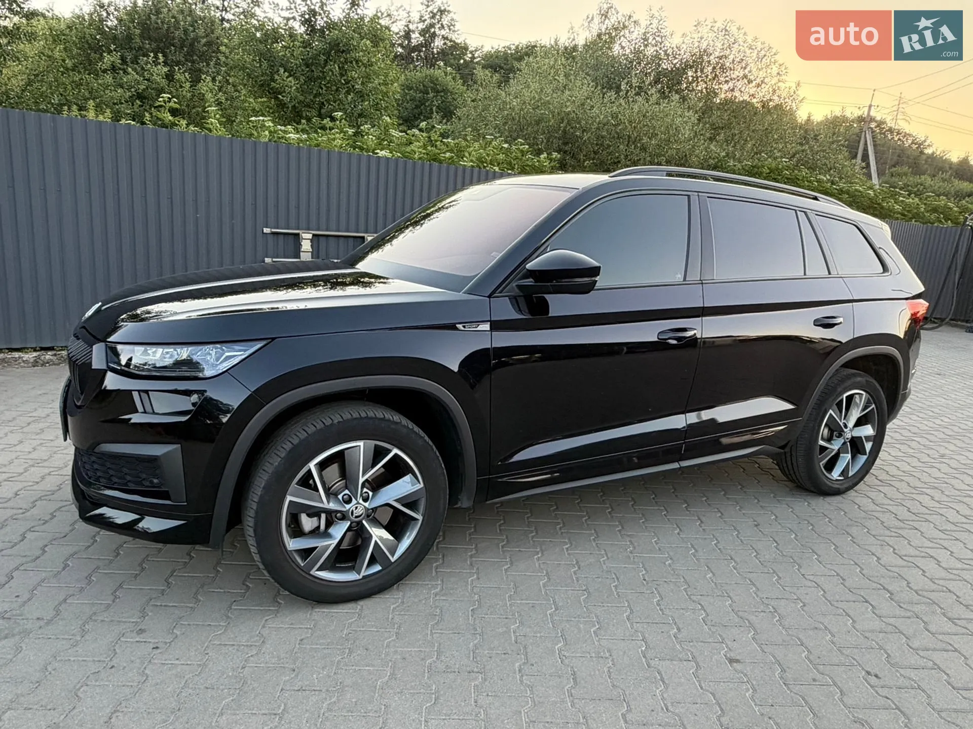 2024 Skoda Kodiaq - мініатюра 2
