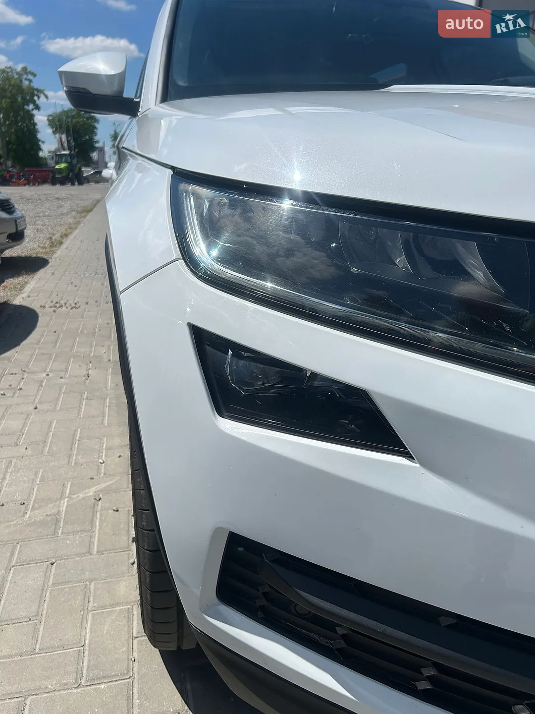 2021 Skoda Kodiaq - мініатюра 3