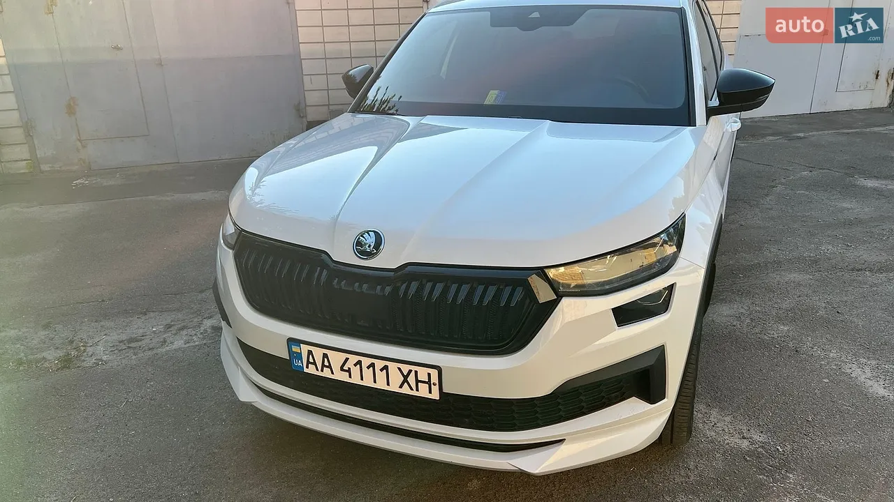 2022 Skoda Kodiaq - мініатюра 44
