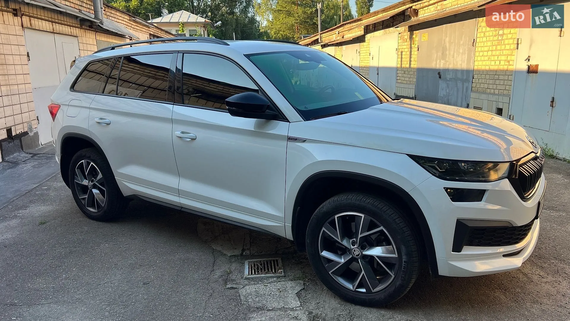 2021 Skoda Kodiaq - мініатюра 10