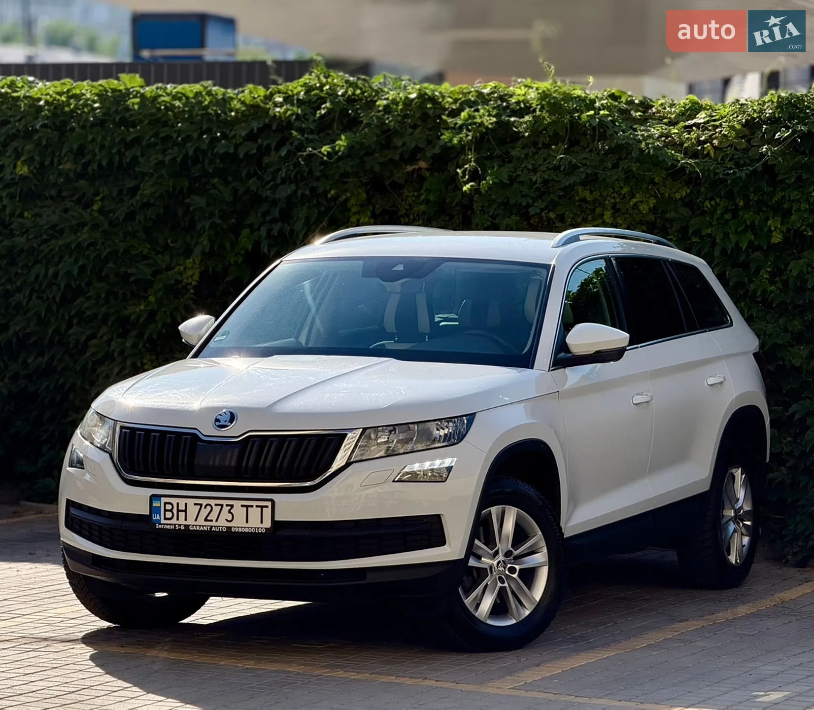 2019 Skoda Kodiaq - мініатюра 9