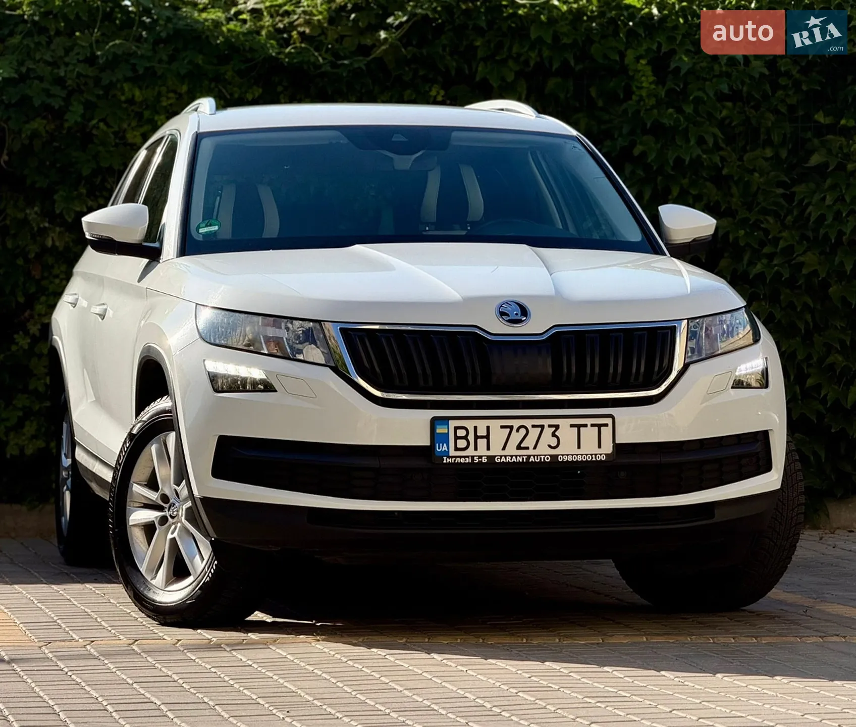 2019 Skoda Kodiaq - мініатюра 17