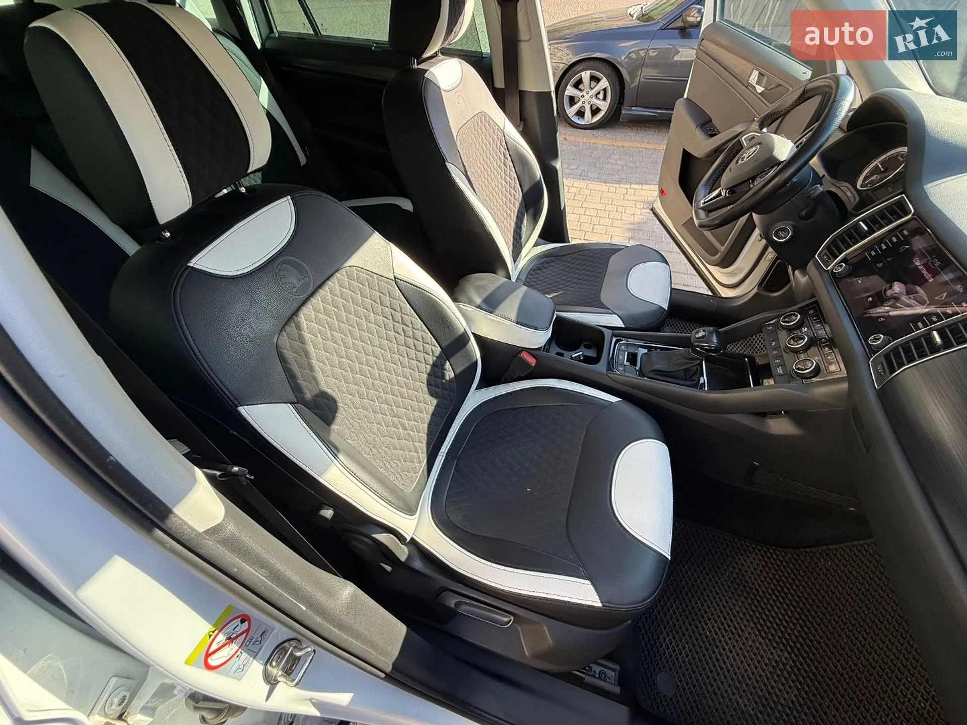 2019 Skoda Kodiaq - мініатюра 69