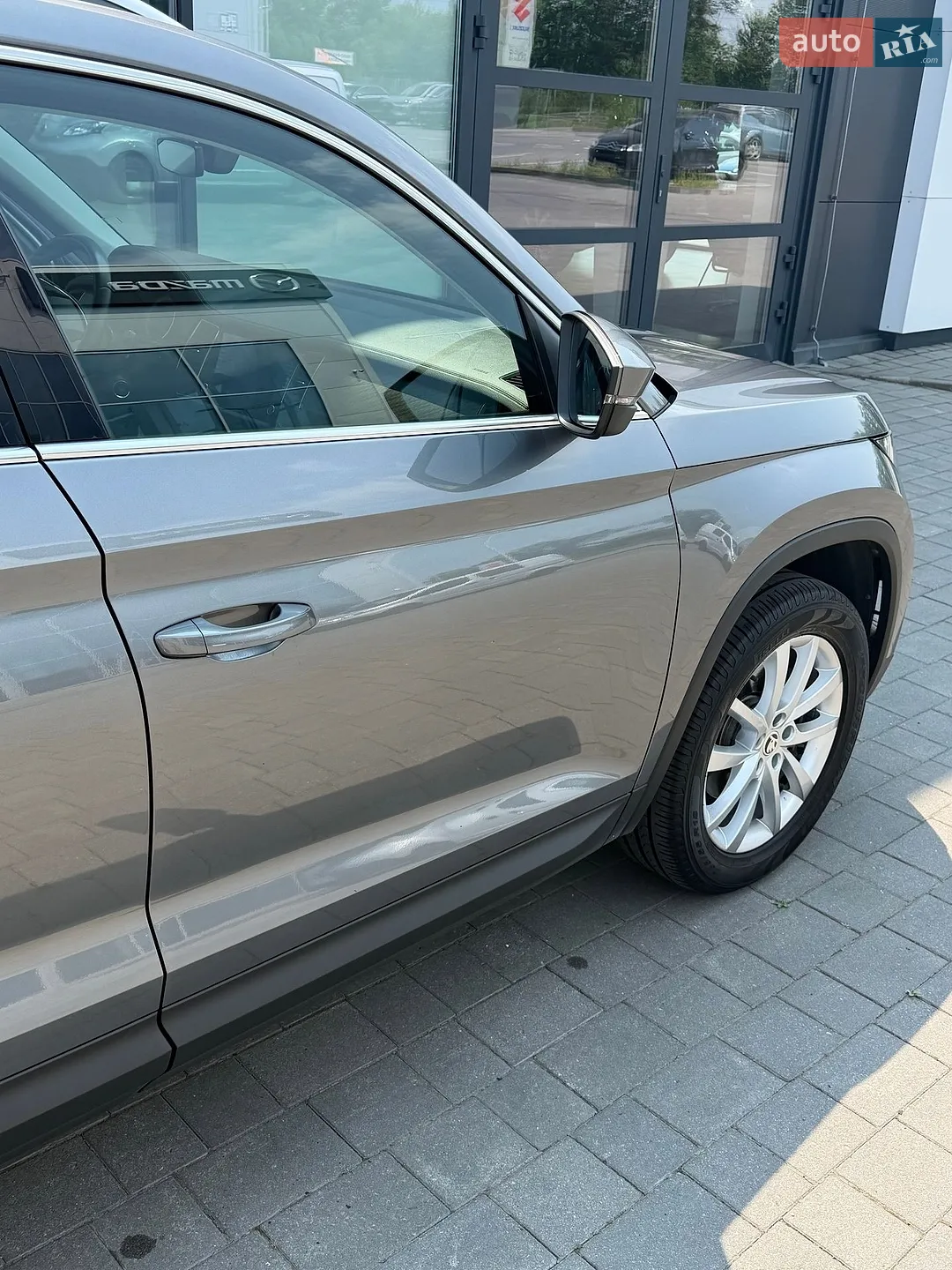 2022 Skoda Kodiaq - мініатюра 3