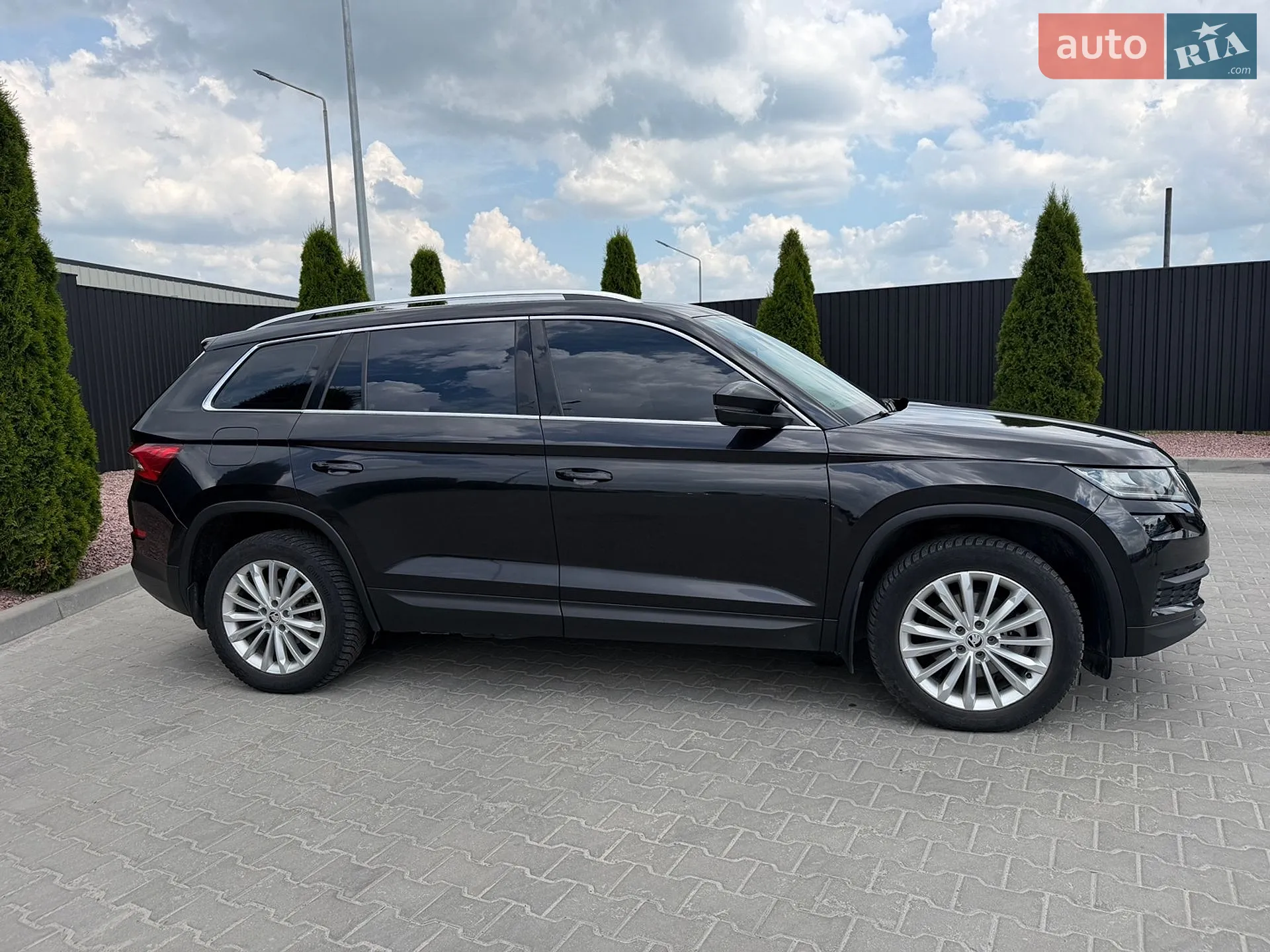 2017 Skoda Kodiaq - мініатюра 4