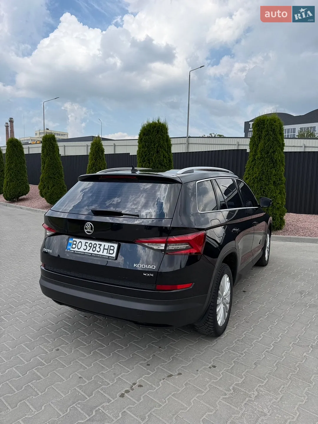 2017 Skoda Kodiaq - мініатюра 6