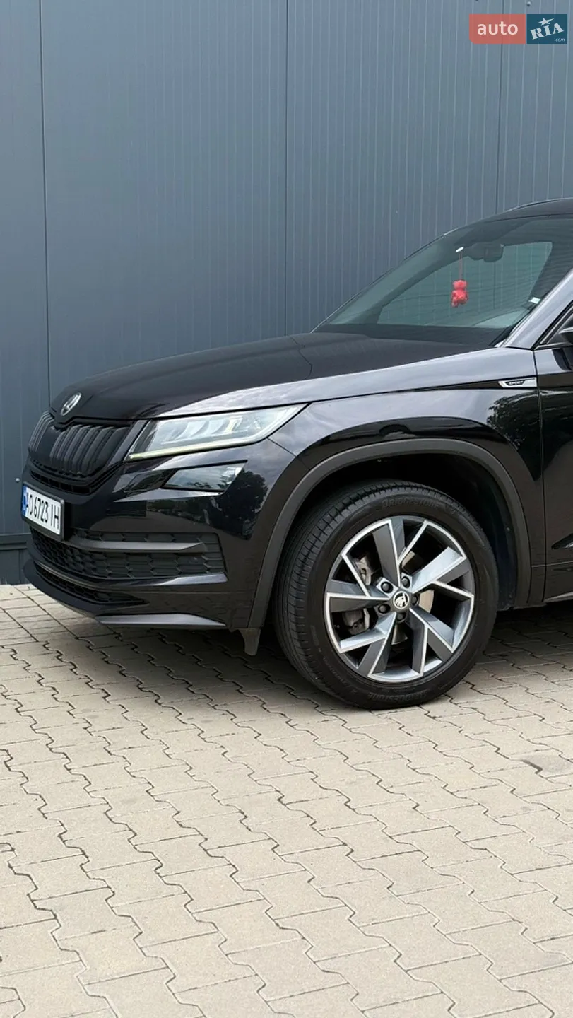 2021 Skoda Kodiaq - мініатюра 33