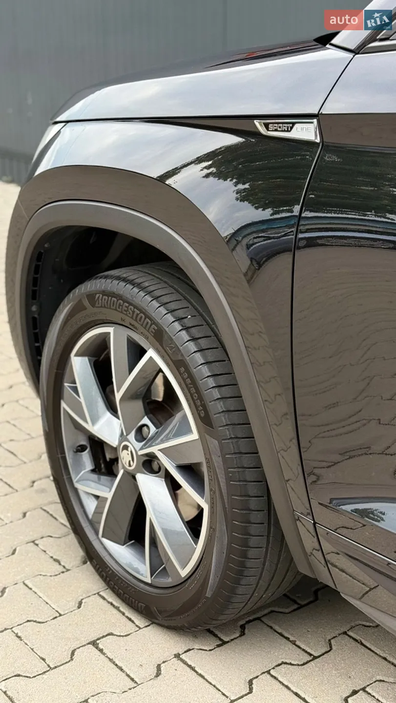 2021 Skoda Kodiaq - мініатюра 34