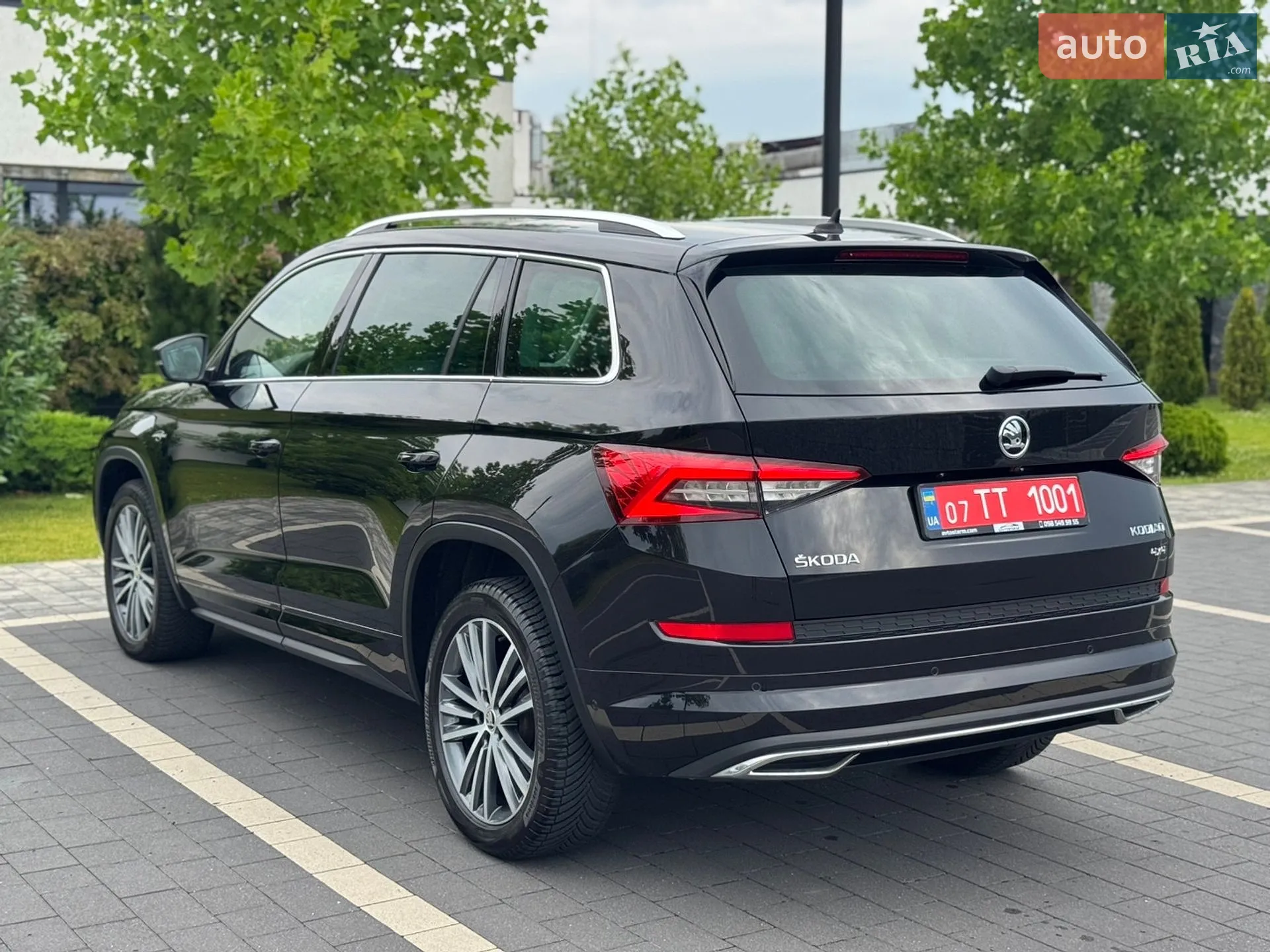 2019 Skoda Kodiaq - мініатюра 15