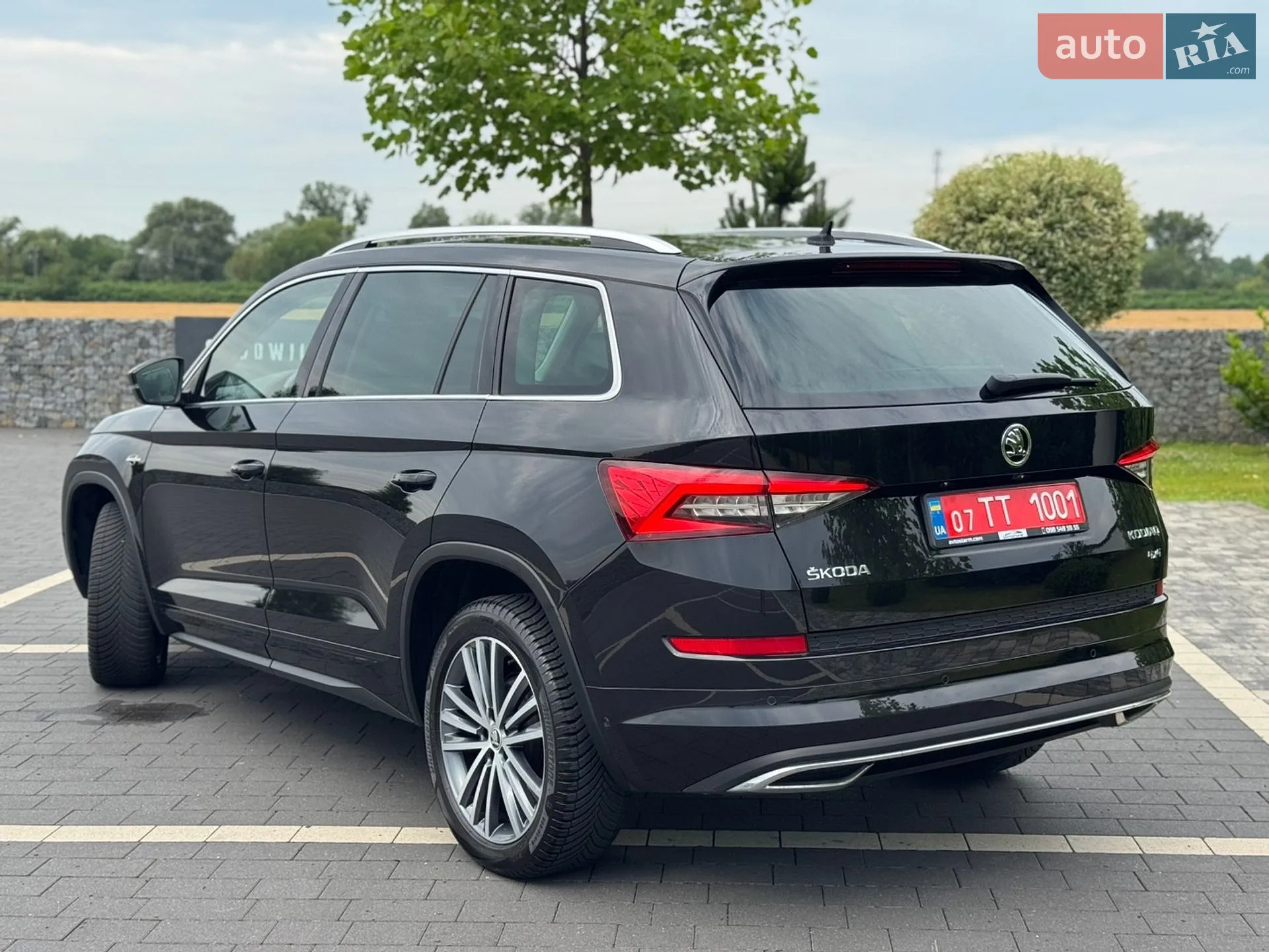 2019 Skoda Kodiaq - мініатюра 23