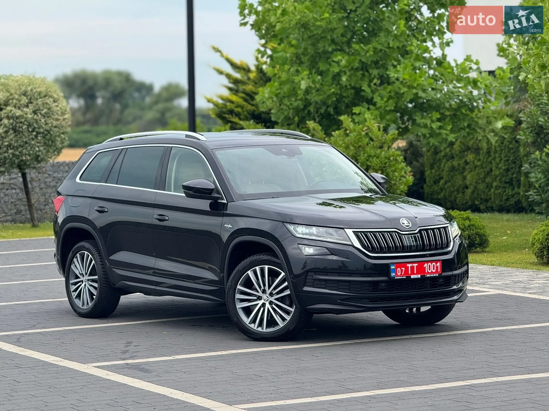 2019 Skoda Kodiaq - мініатюра 68
