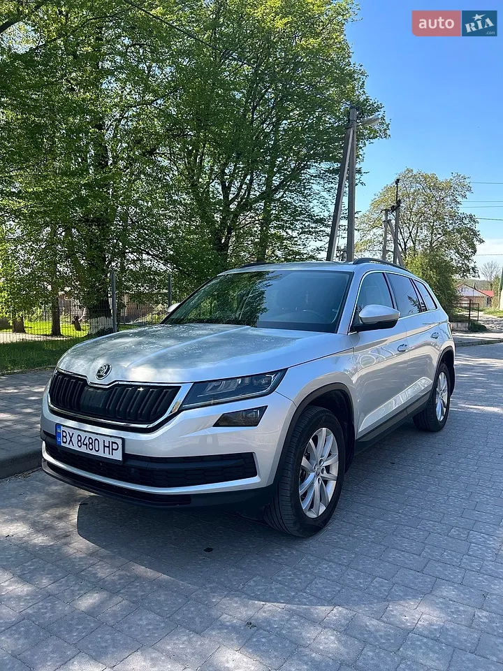 2019 Skoda Kodiaq - мініатюра 15