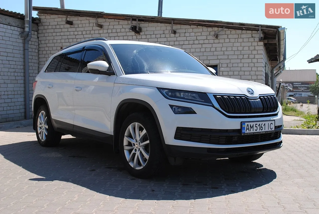 2018 Skoda Kodiaq - мініатюра 31