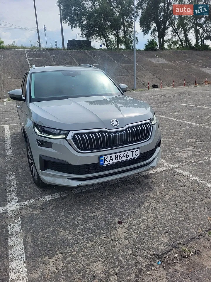 2023 Skoda Kodiaq - мініатюра 22