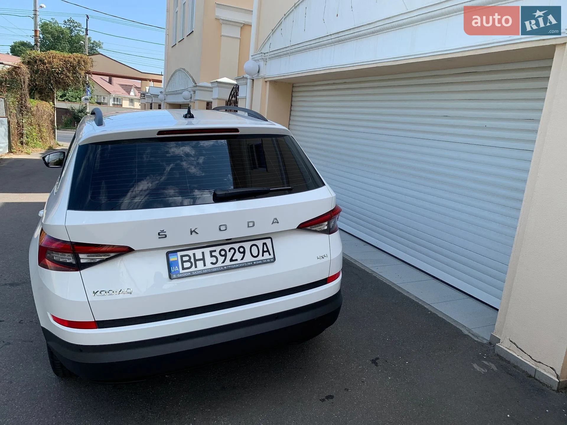 2020 Skoda Kodiaq - мініатюра 3