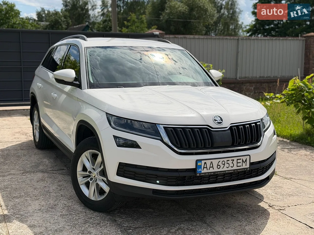 2018 Skoda Kodiaq - мініатюра 26