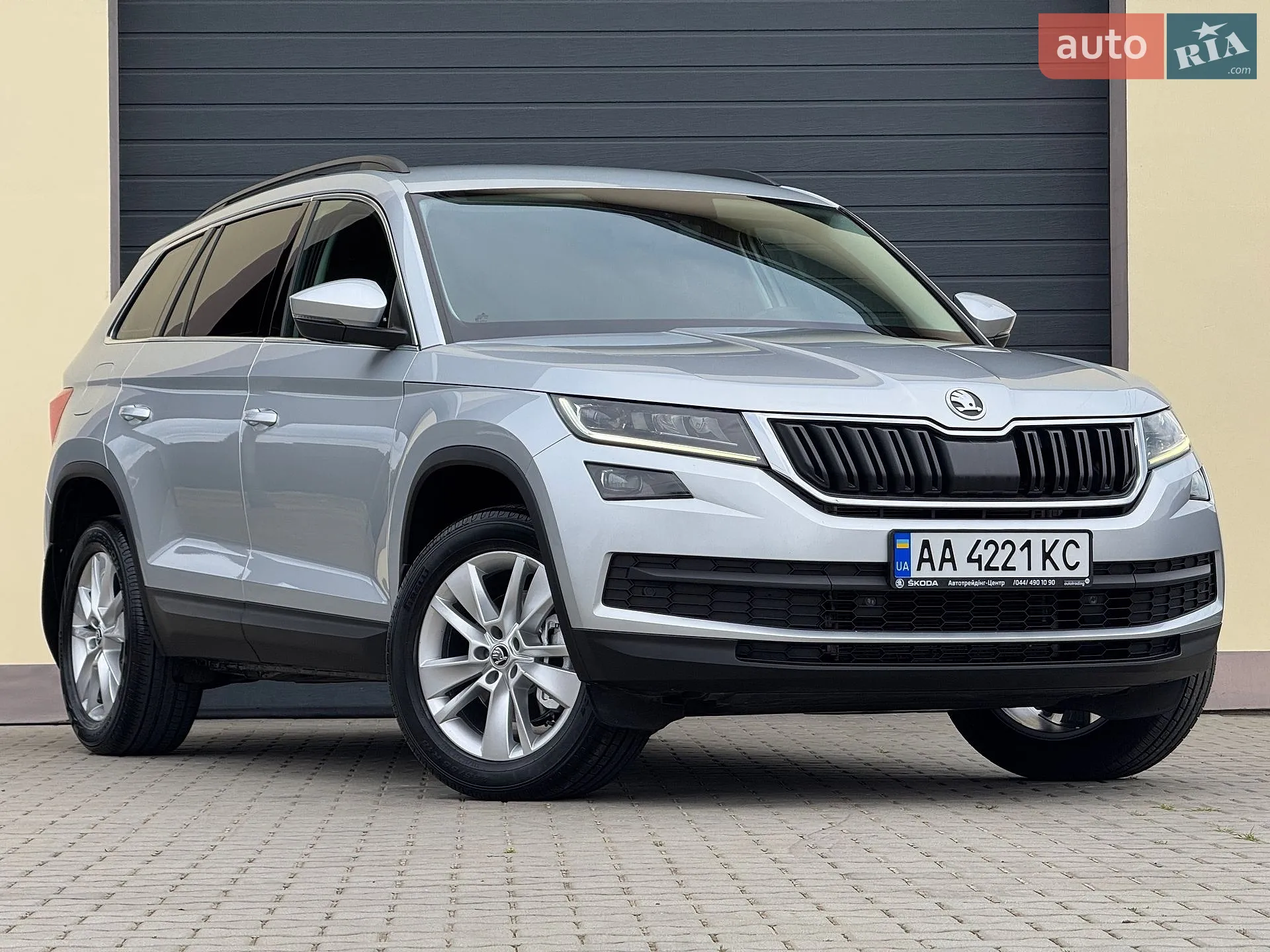 2019 Skoda Kodiaq - мініатюра 4