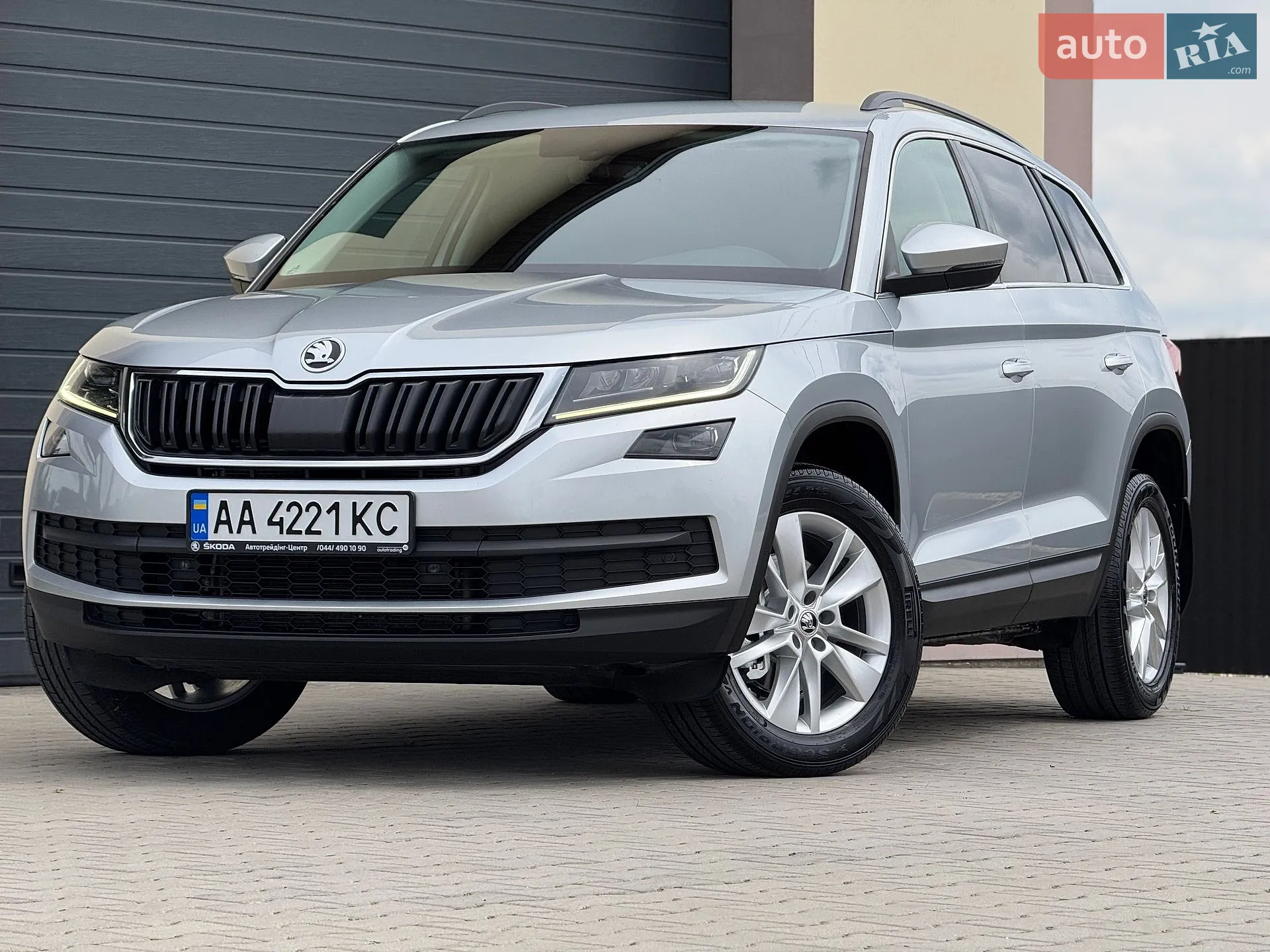 2019 Skoda Kodiaq - мініатюра 14