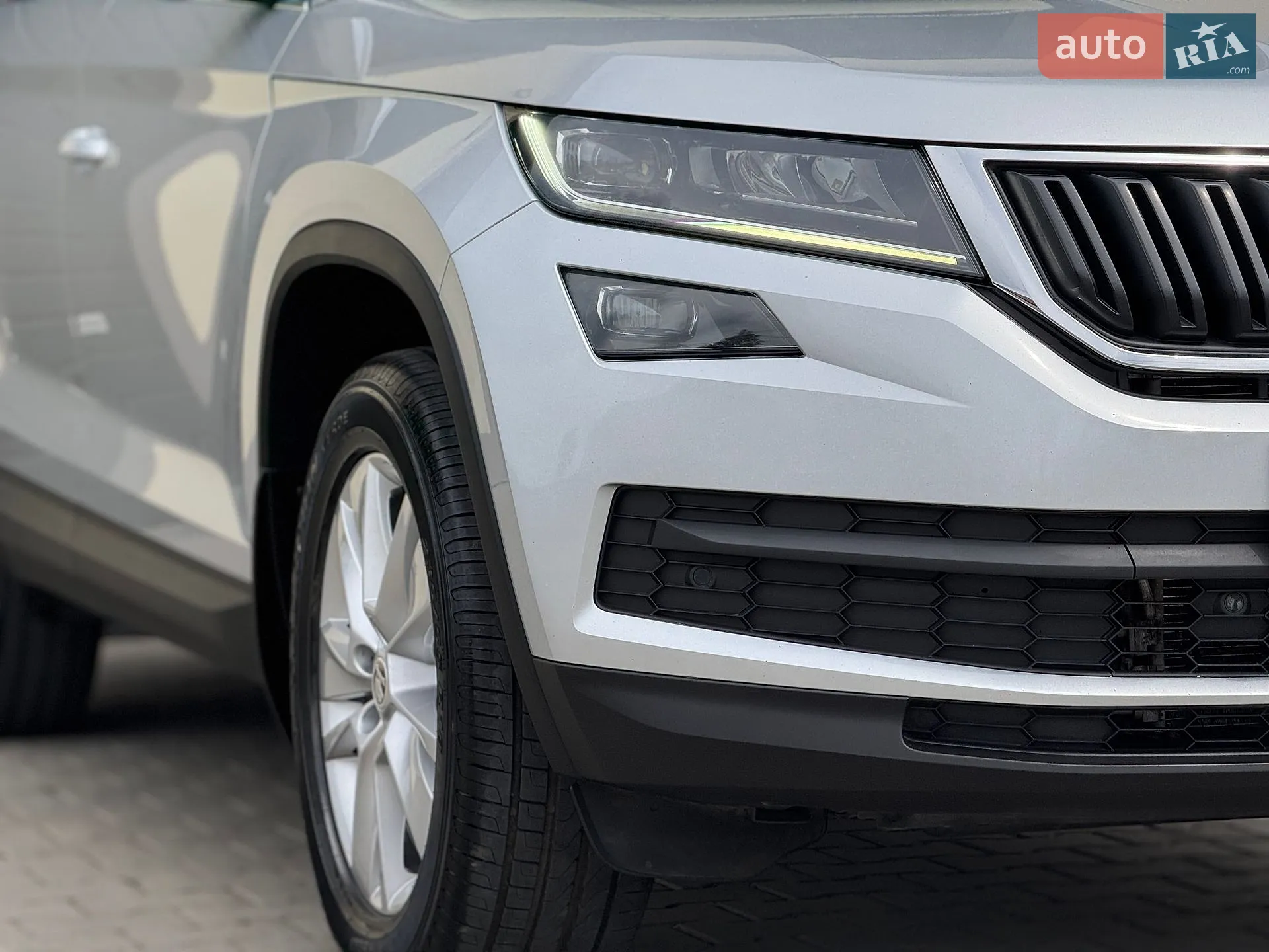 2019 Skoda Kodiaq - мініатюра 29